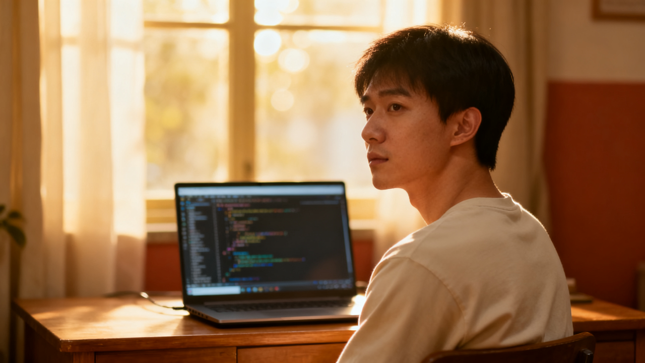 八弟在节目里讲解 WorkBuddy 工作流